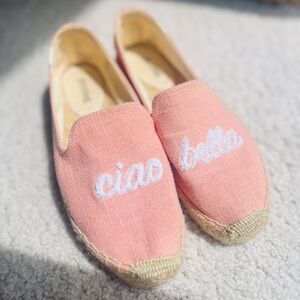 Soludos New without tags size 7,5